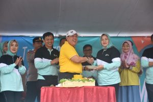 Pemkab Lamtim Peringati HKN ke-58, Azwar: Semangat Para Nakes Pelayanan untuk Masyarakat Lebih Ditingkatkan 