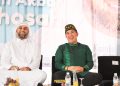 Bupati Dendi Peringati Milad ke-4 Kampung Quran Al-Fushha Bersama Syekh Muhammad Jaber