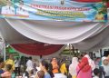 Guna Membantu Masyarakat, Pemkot Metro Gelar GNPIP di Lapangan Iringmulyo