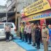 Kodim 0429/Lamtim Libatkan Puluhan Personil Laksanakan Pam Nataru