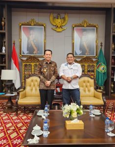 Serap Aspirasi Desa  Pj Gubernur Undang Apdesi 