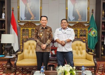 Serap Aspirasi Desa  Pj Gubernur Undang Apdesi 