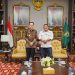 Serap Aspirasi Desa  Pj Gubernur Undang Apdesi