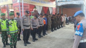 Pantauan Pos PAM dan Pos Yan Arus Lalin Libur Nataru Terpantau Lancar