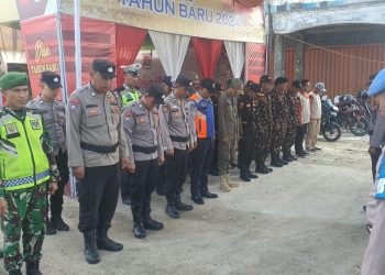 Pantauan Pos PAM dan Pos Yan Arus Lalin Libur Nataru Terpantau Lancar