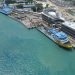 H-1 Tahun Baru 2024 Pelabuhan Bakauheni Lampung Terpantau Lancar