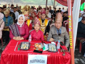 Sukses Gelar Festival Adat dan Budaya, Ini Harapan Kades Pampangan
