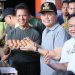 Pj Gubernur Sumsel, Pangdam II Sriwijaya dan Pj Walikota Lubuk Linggau Gelar Pasar Murah