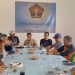 PWI Pesawaran Gelar Rapat Akhir Tahun