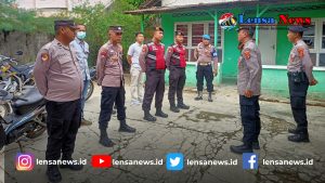 Polres Metro Lakukan Pengamanan Kampanye Parpol Peserta Pemilu 2024