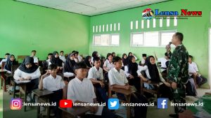 Perkuat Sinergi, Dandim 0429/Lamtim Himbau Jajaran Aktif Monitoring Wilayah Binaan