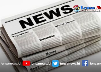 Tagihan Koran di Satker Pemkab Pesawaran Macet, Sejumlah Kepala Biro Menjerit