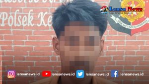 Pencuri Sepeda Motor di Pesawaran Ditangkap Polisi