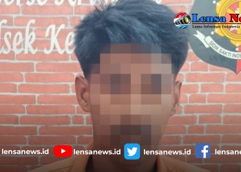 Pencuri Sepeda Motor di Pesawaran Ditangkap Polisi