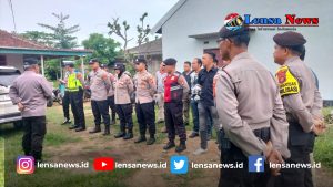 Polres Metro Lakukan Pengamanan Kampanye Partai Peserta Pemilu 2024