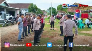 Lakukan Pam Kampanye, Polres Metro Amankan Tahapan Pemilu 2024