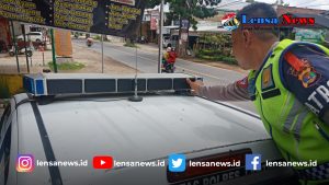 Respon Atas Masukan Masyarakat, Polres Lamtim Ikuti Petunjuk Kapolri