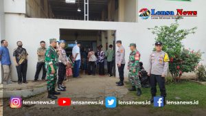 Sinergi TNI Polri Kawal Ibadah Peringatan Hari Anak Misioner Sedunia 2024