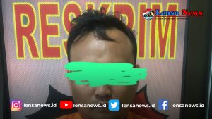 Kawanan Pelaku Curas Dibekuk Polisi