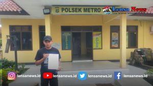 Akibat Maling Berkeliaran, Warga Tejosari Kena Sasaran 