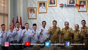DPC APDESI Ogan Ilir Gelar Audensi