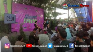 Cak Imin Cawapres Presiden RI Nomor Urut 1 Hadir di Kota Metro