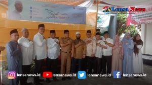 Berbagi dan Mengaji, DKP3 Kota Metro Gelar Pengajian Awal Tahun 2024