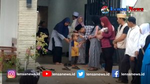 HUT ke-3 Media detikkini Gelar Makan Bersama dan Menyantuni Anak Yatim 