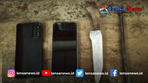 2 Remaja di Lamtim Diamankan Polisi, Diduga Gunakan Hp Hasil Curian 