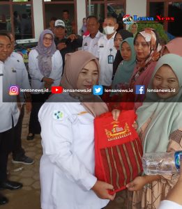 Pemkab Pesawaran Ajak Masyarakat Kampanyekan Imunisasi Rotavirus