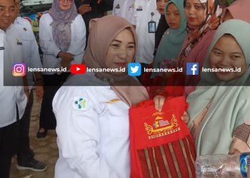 Pemkab Pesawaran Ajak Masyarakat Kampanyekan Imunisasi Rotavirus