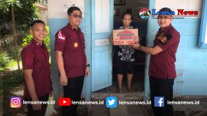 Rutan Sukadana Lakukan Kegiatan Bakti Sosial