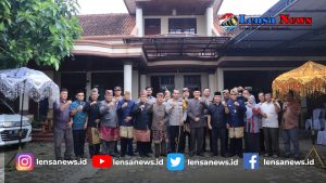 Jumat Curhat, Kapolres Berbincang Bersama Tokoh Adat Terkait Situasi Kamtibmas