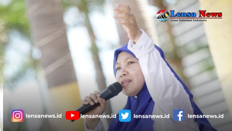Angkat Tema ’34 Mengabdi pada Negeri’ HUT UPT RSUD Lanto DG Pasewang