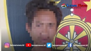 Gunakan HP Curian Pelaku Ditangkap Polres Lamtim