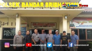 Pengedar Uang Palsu di Lamtim Berhasil Diamankan Polisi
