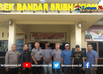 Pengedar Uang Palsu di Lamtim Berhasil Diamankan Polisi
