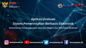 Pemkab Pesawaran Raih Predikat Baik Penerapan SPBE 2023