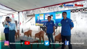 Kampanye Muklis di Desa Bagelen Disambut Meriah