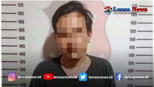 Gelapkan Mobil Warga Abung Selatan, Pelaku Ditangkap Polisi di Jawa Tengah