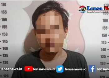 Gelapkan Mobil Warga Abung Selatan, Pelaku Ditangkap Polisi di Jawa Tengah