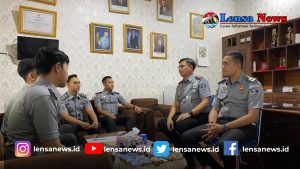 Karutan Berikan Penguatan kepada Petugas Humas Rutan 