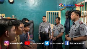 Salam Pemasyarakatan, Cara Jitu Mendengarkan Keluhan Warga Binaan di Rutan Sukadana