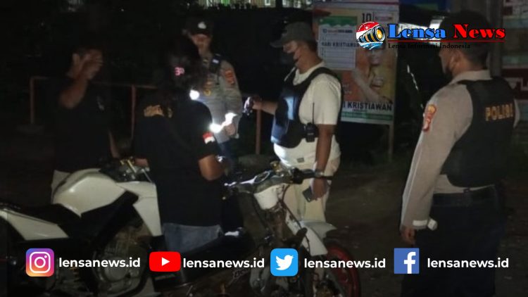 Patroli Dialogis, Polres Metro Pastikan Kota Metro Tetap Aman