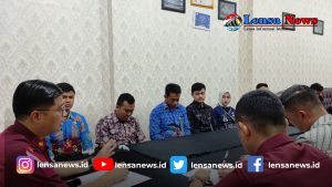 Pesiapan Menuju WBK, Rutan Sukadana Gelar Rapat Tim Pembangunan Zona Integritas 2024