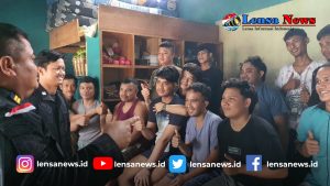 Bangun Hubungan Positif, Petugas Rutan Sukadana Laksanakan Kegiatan Salama Pemasyarakatan