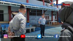 Apel Pagi Pegawai, Karutan Sukadana Ingatkan 3 Hal Penting