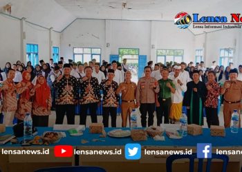 Kodim 0429/Lamtim Siap Bersinergi Untuk Sukseskan Pemilu 2024