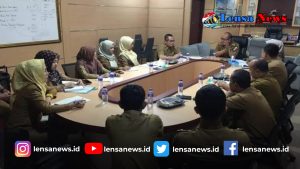 Bahas Jam Kerja ASN, Sekda Lampura Menyebut Tegakkan Perbub No Tahun 2023