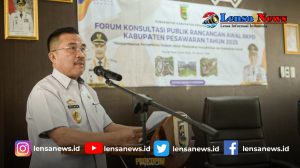 RKPD 2025, Sekda Wildan Fokus pada Penurunan Angka Kemiskinan